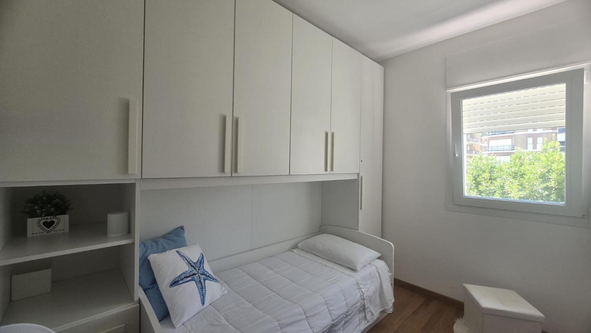 Appartamento Sul Mare Nettuno Extérieur photo
