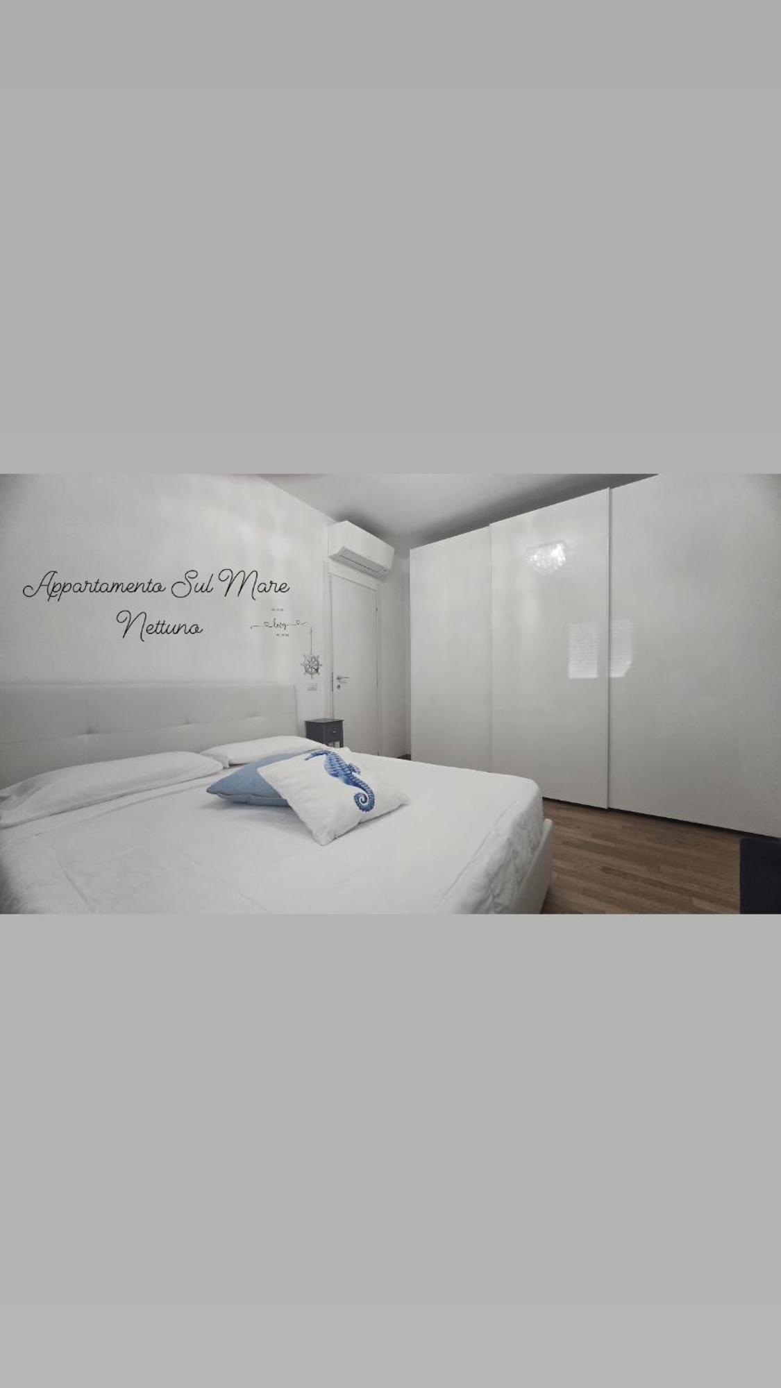 Appartamento Sul Mare Nettuno Extérieur photo