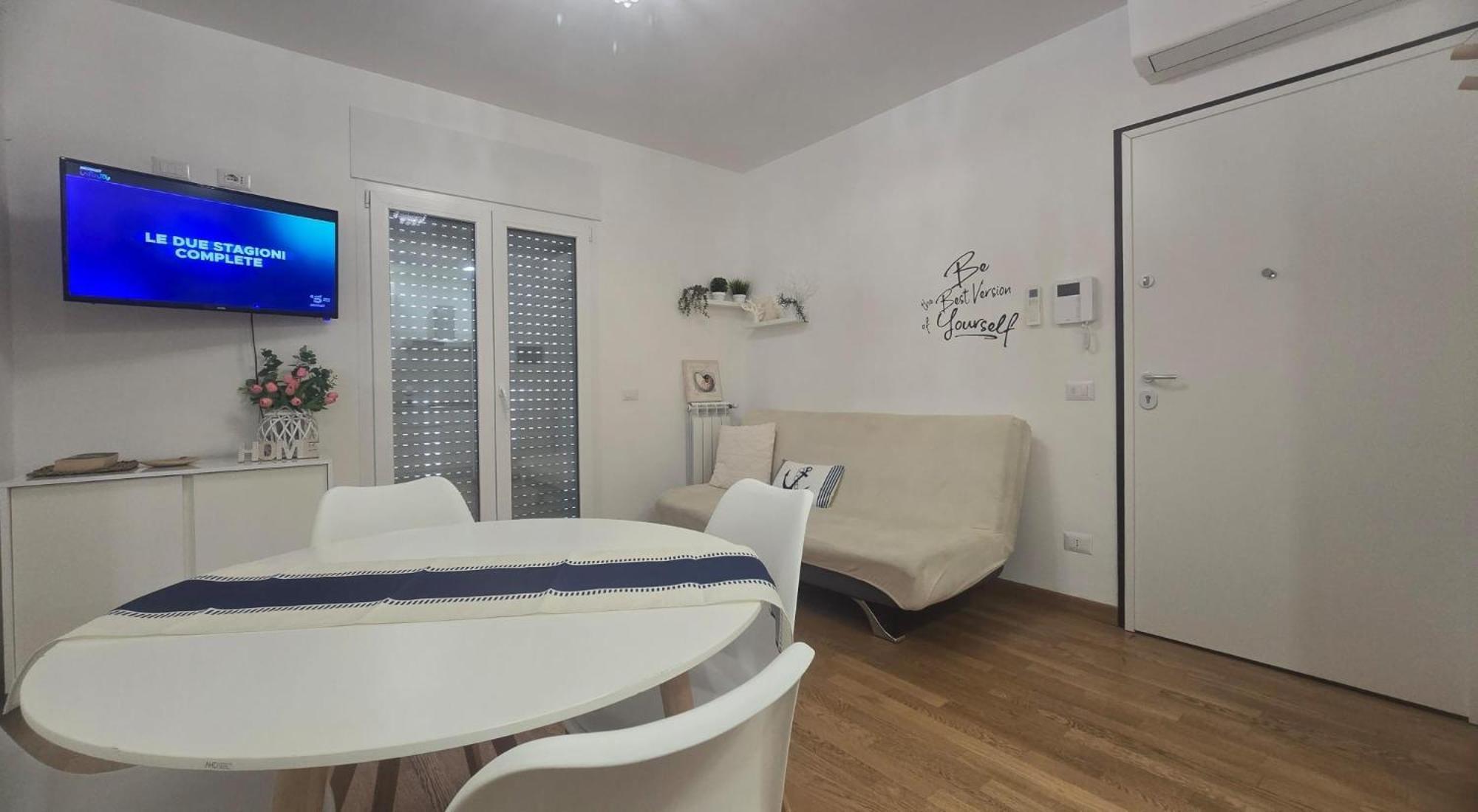 Appartamento Sul Mare Nettuno Extérieur photo