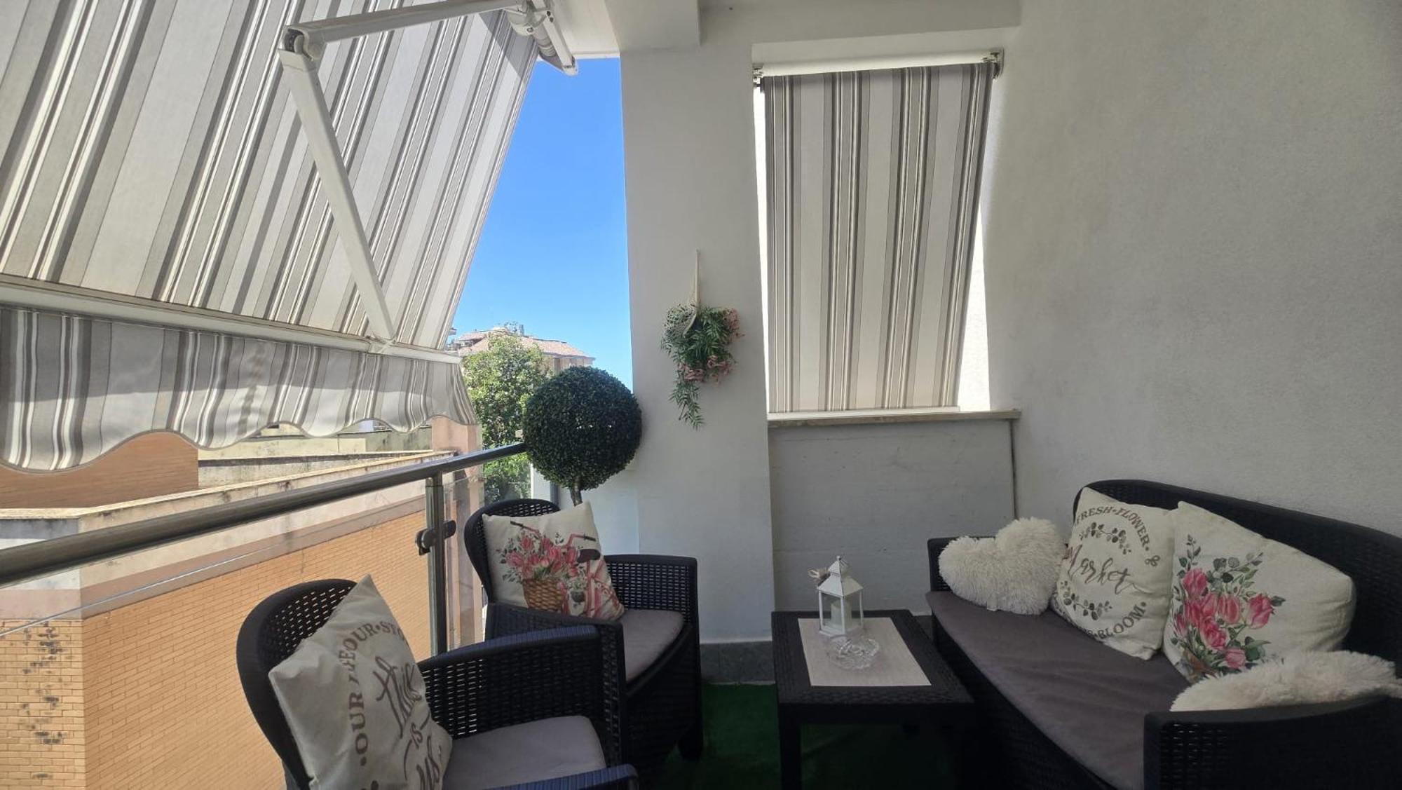 Appartamento Sul Mare Nettuno Extérieur photo