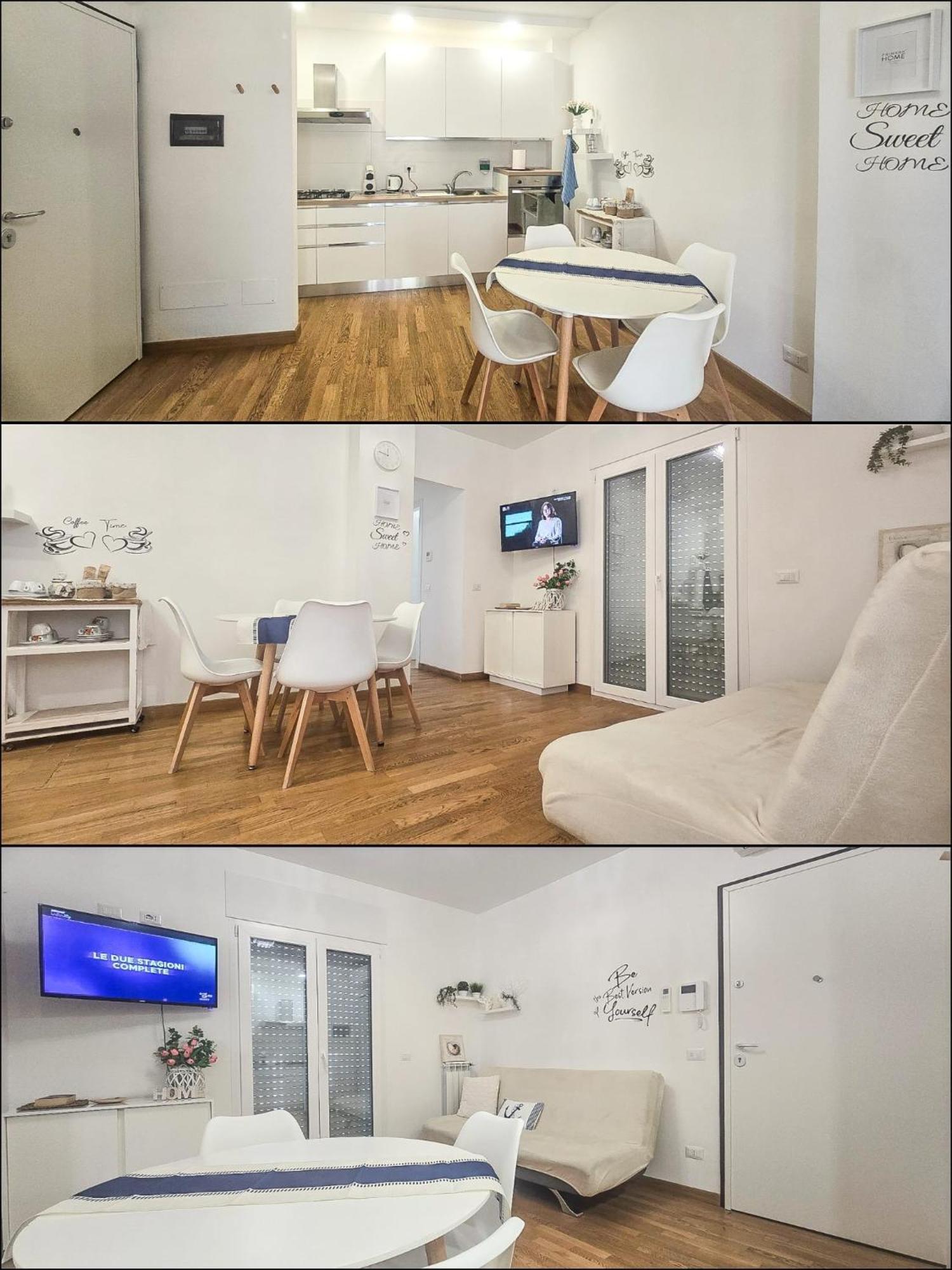 Appartamento Sul Mare Nettuno Extérieur photo